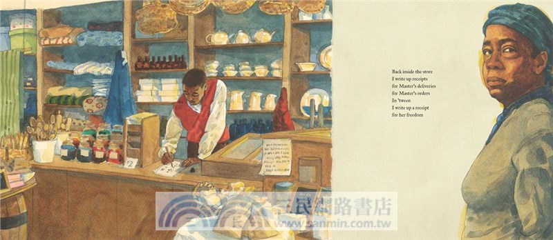 They Call Me Teach: Lessons in Freedom (A BookPage Best Picture Books of 2024)