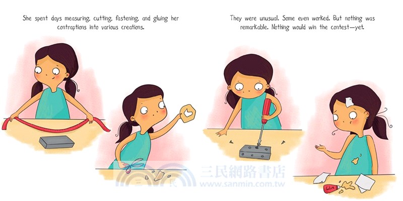 Geraldine and the Most Spectacular Science Project