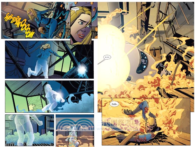 Deadpool ─ Deadpool Kills the Marvel Universe