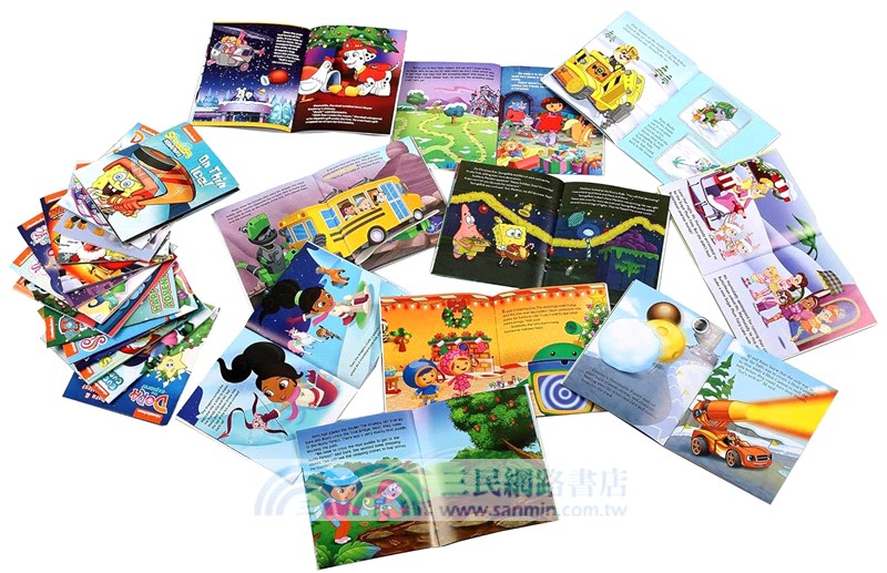 Nickelodeon: Storybook Collection Advent Calendar (降臨曆)