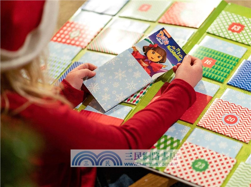 Nickelodeon: Storybook Collection Advent Calendar (降臨曆)