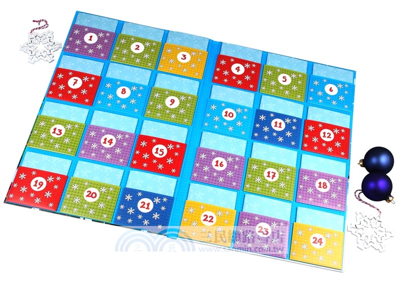 Lego(r) Iconic: Advent Calendar (降臨曆)