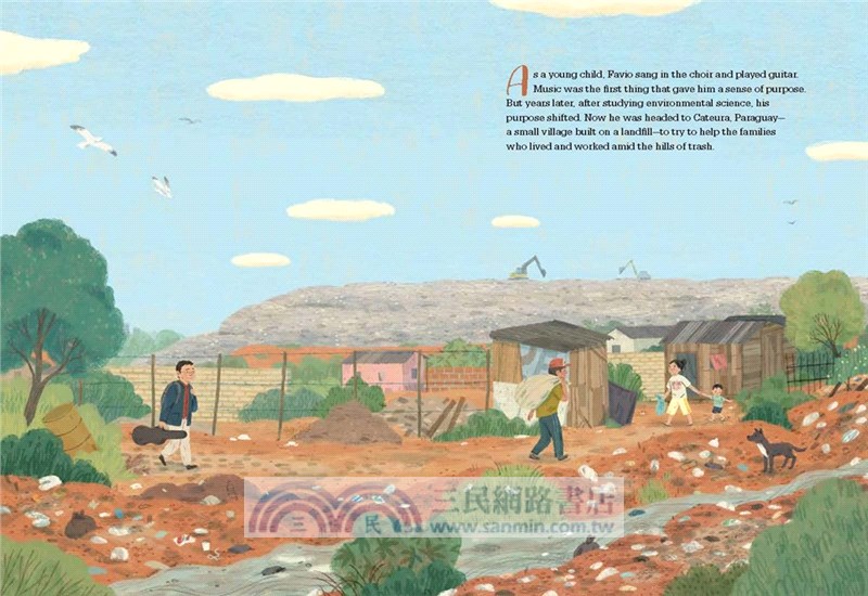 Building an Orchestra of Hope: How Favio Chavez Taught Children to Make Music from Trash