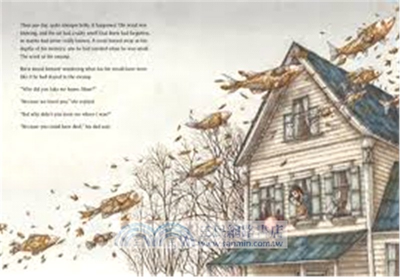 The Call of the Swamp