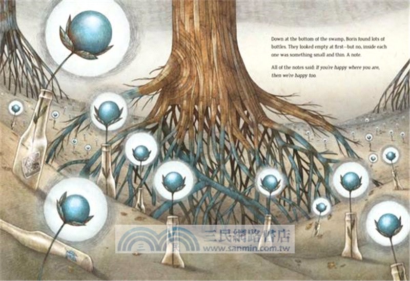 The Call of the Swamp