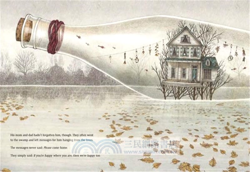 The Call of the Swamp