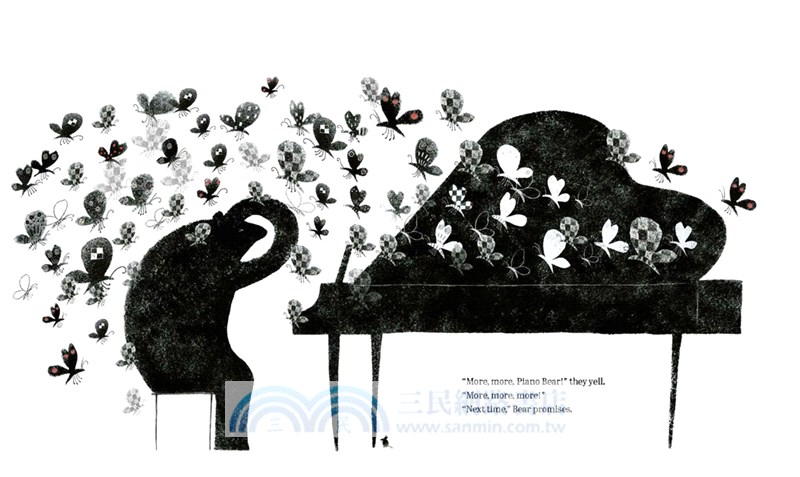 Bear Is Never Alone (Best Illustrated Children's Books Award 2023)