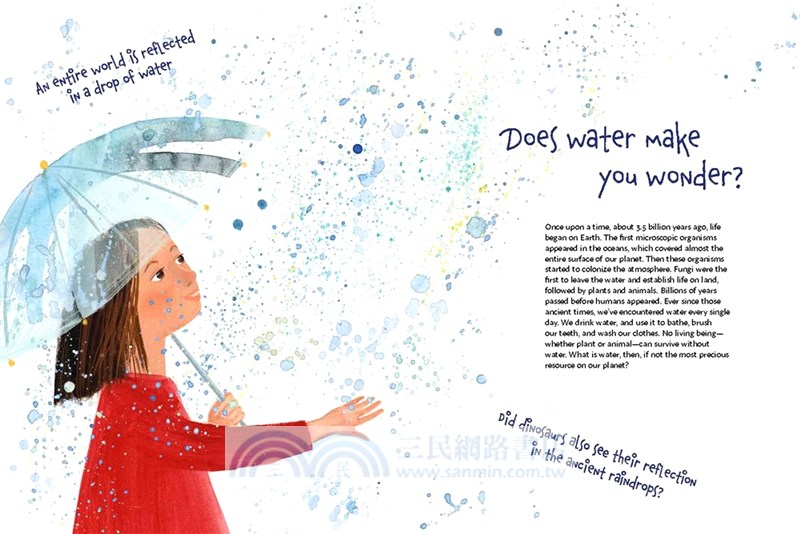Water: Discovering the Precious Resource All Around Us