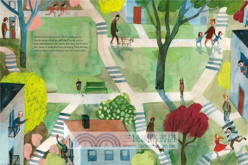 The Cat Way (The 2024 New York Times / New York Public Library Best Illustrated Children's Books)