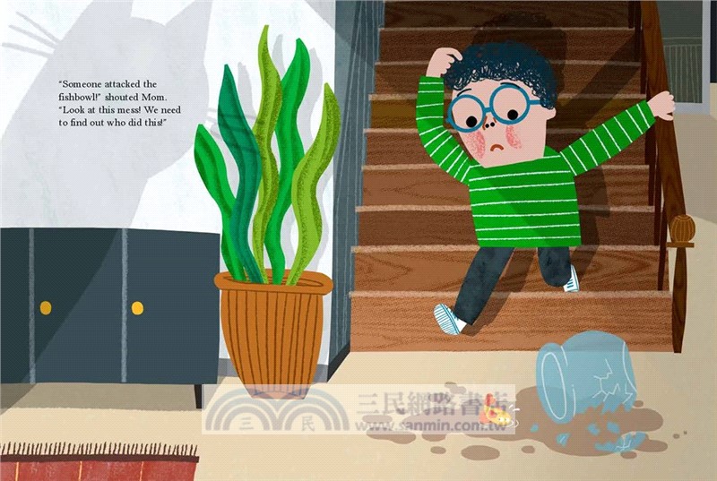 Ramon Fellini the Dog Detective