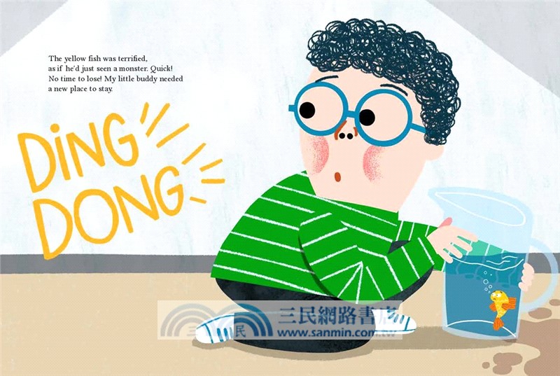 Ramon Fellini the Dog Detective