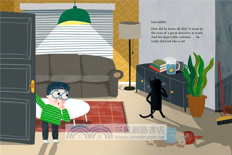 Ramon Fellini the Dog Detective