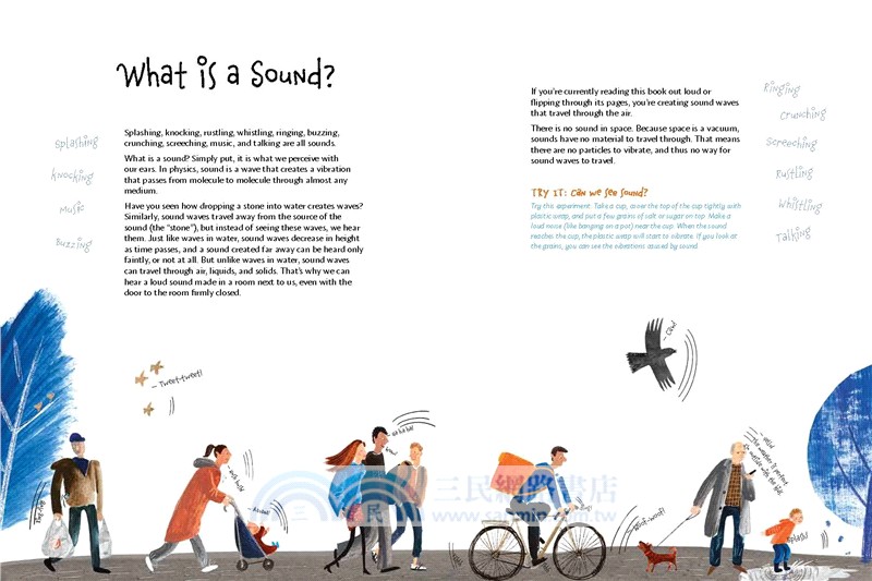 Sound: Discovering the Vibrations We Hear