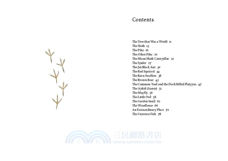 The Tree That Was a World