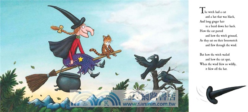 Room on the Broom