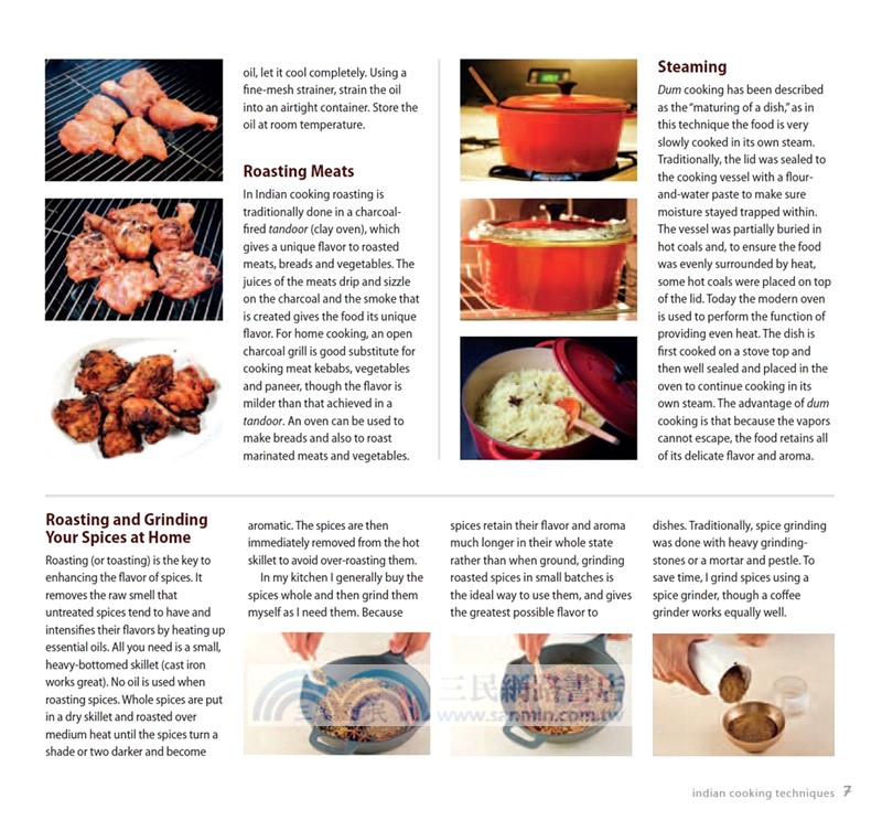 Easy Indian Cooking：101 Fresh & Feisty Indian Recipes