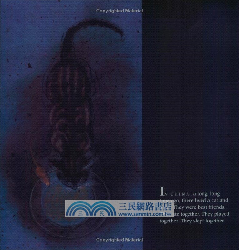 Cat and Rat ─ The Legend of the Chinese Zodiac