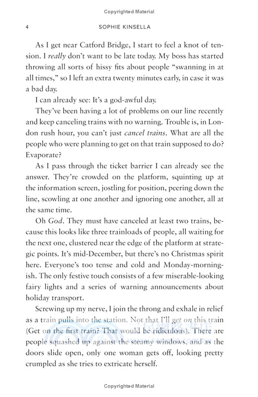 My Not So Perfect Life