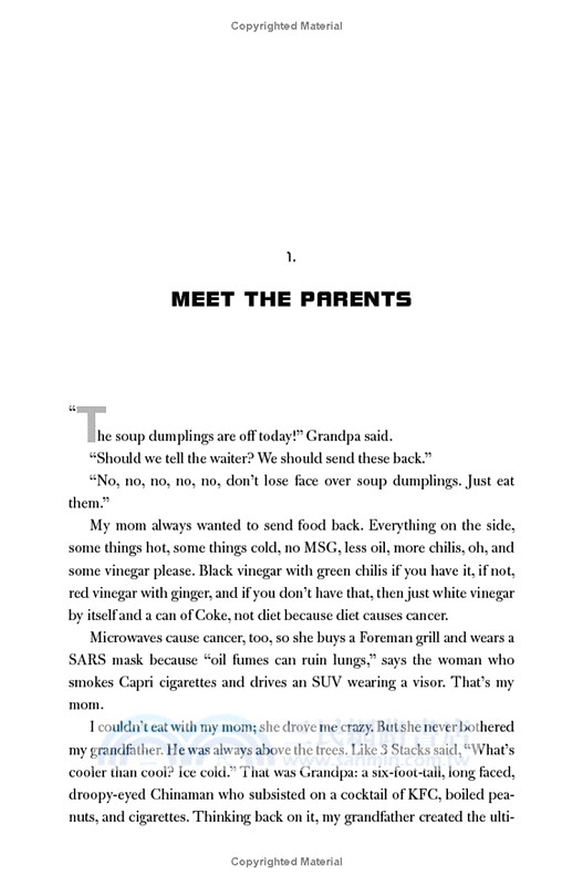 Fresh Off the Boat (TV Tie-In Edition): A Memoir