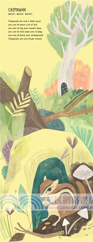 The Dirt Book: Poems about Animals That Live Beneath Our Feet
