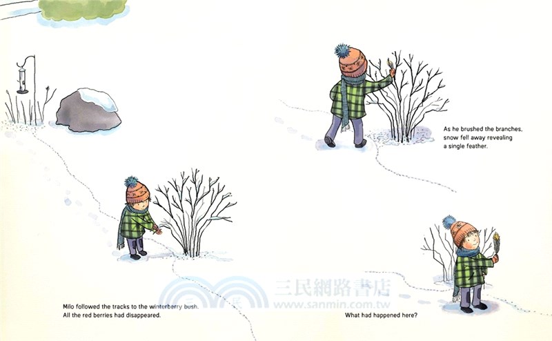 Once Upon a Winter Day