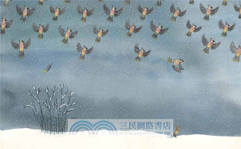 Once Upon a Winter Day
