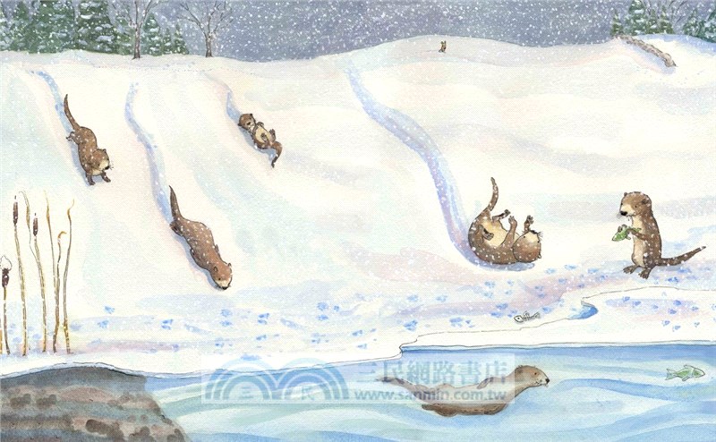 Once Upon a Winter Day