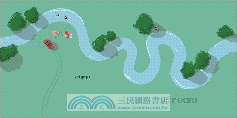 Hey, Water! (The Robert F. Sibert Honor Book)(精裝本)