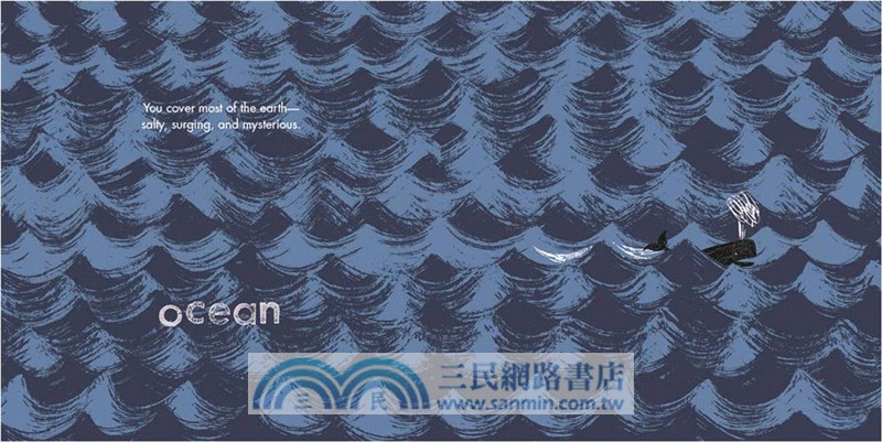 Hey, Water! (The Robert F. Sibert Honor Book)(精裝本)