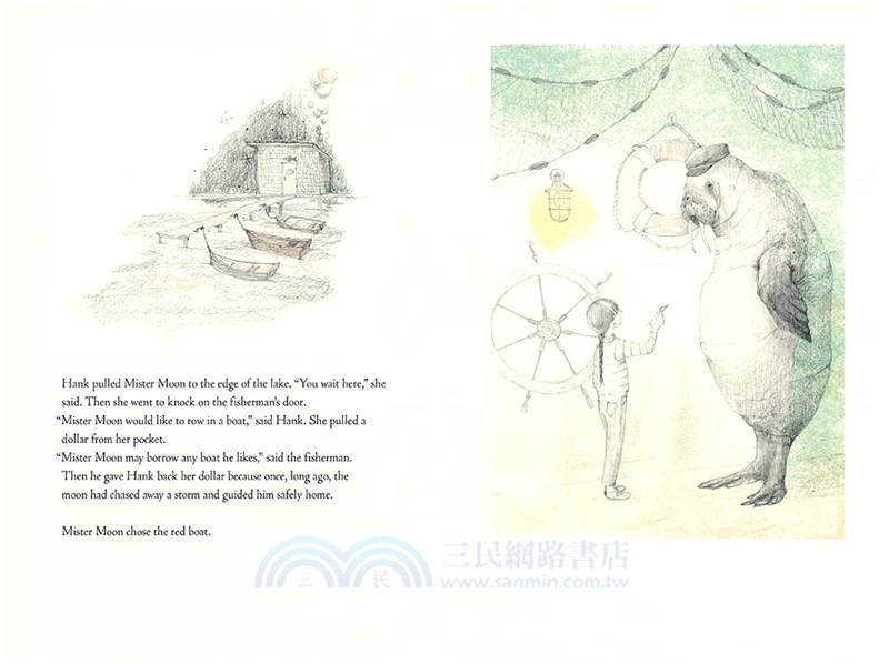 Music for Mister Moon