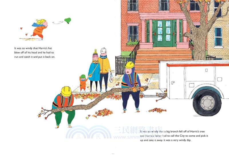 13 Stories About Harris