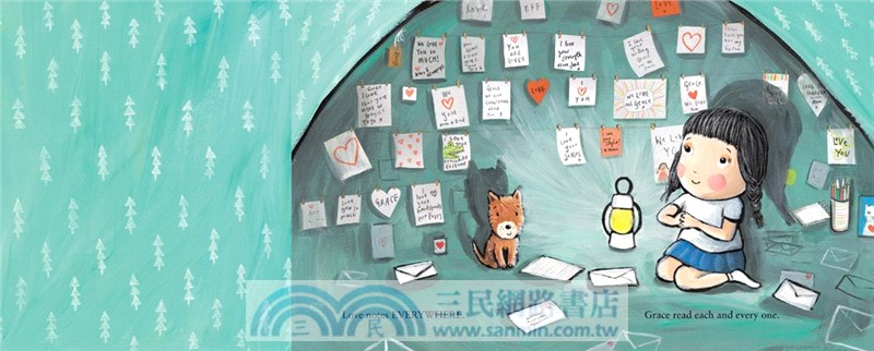 The Thank You Letter