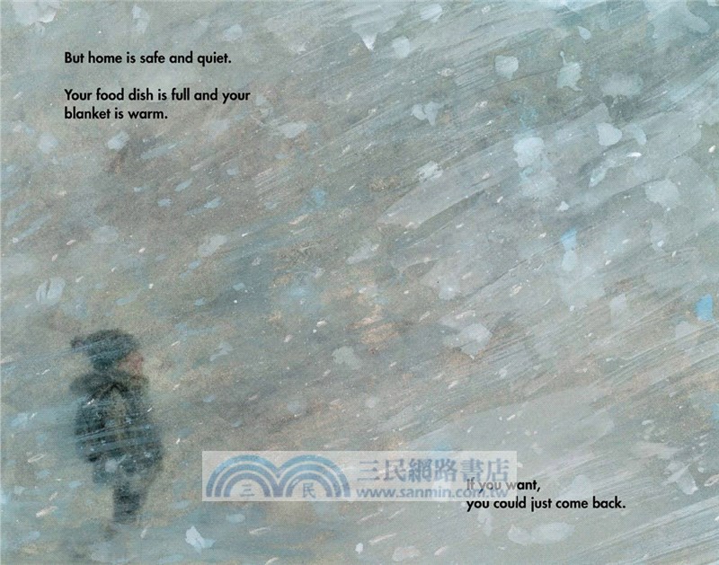 Small in the City (精裝本)(美國版)(An ALA Notable Children's Book)