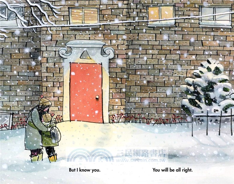 Small in the City (精裝本)(美國版)(An ALA Notable Children's Book)