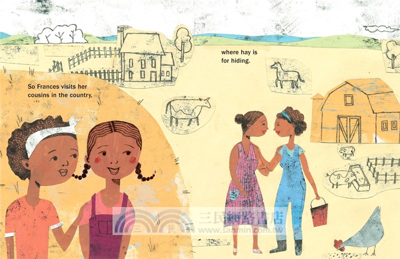Frances in the Country (NYT Best Children's Books of 2022)