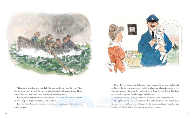 Kate's Light: Kate Walker at Robbins Reef Lighthouse