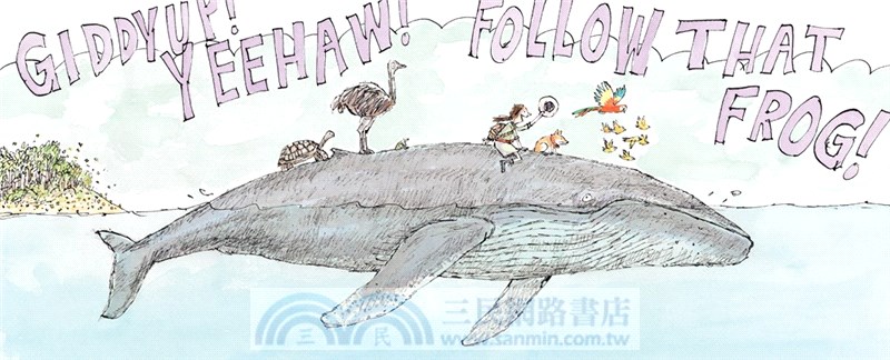 Follow That Frog! (A Junior Library Guild Gold Standard Selection)