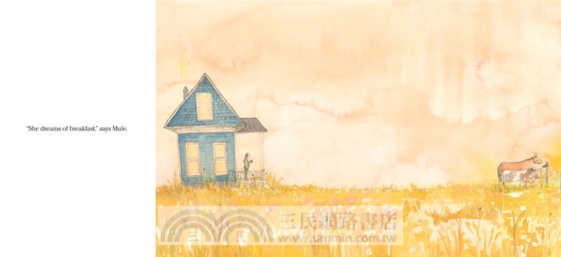 The Sun Is Late and So Is The Farmer