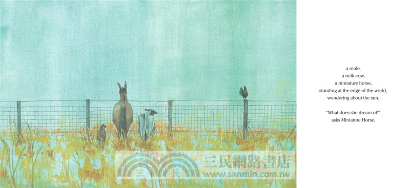 The Sun Is Late and So Is The Farmer