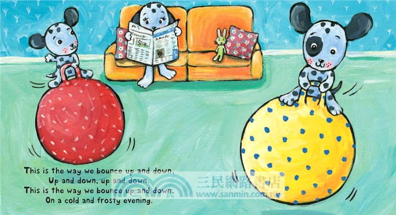 Here We Go Round the Mulberry Bush