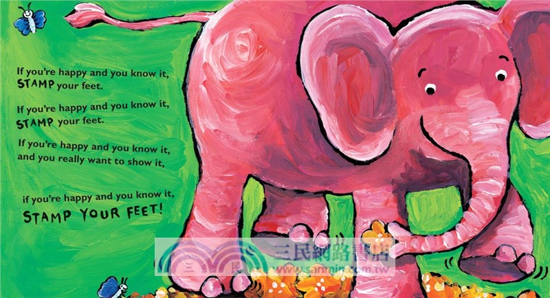 If You're Happy and You Know It