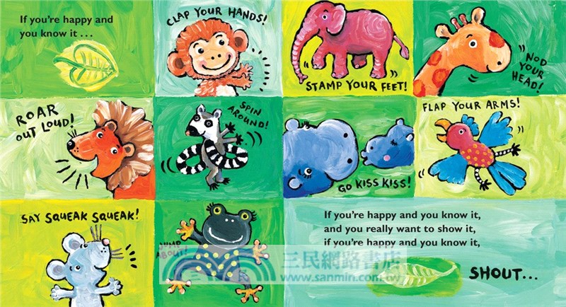 If You're Happy and You Know It