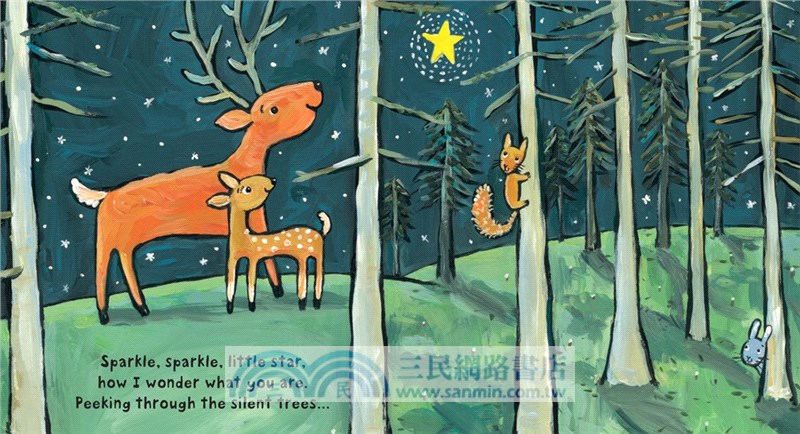 Twinkle, Twinkle, Little Star