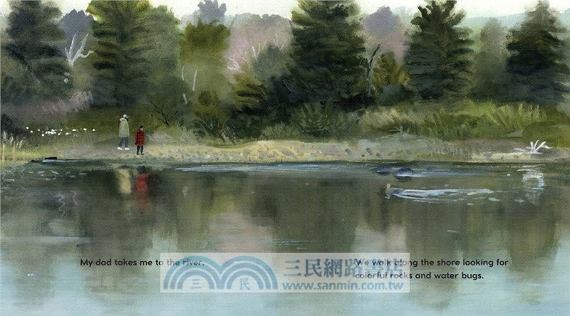 I Talk Like a River (精裝本)(美國版)