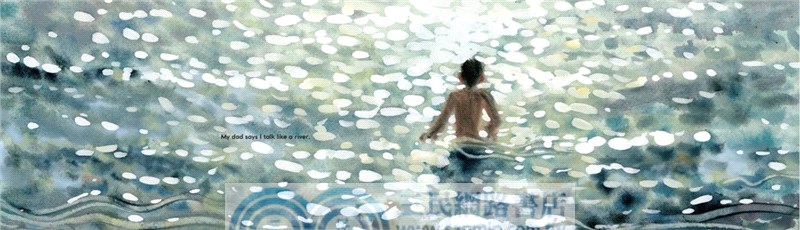 I Talk Like a River (精裝本)(美國版)