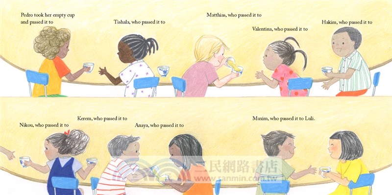 Luli and the Language of Tea