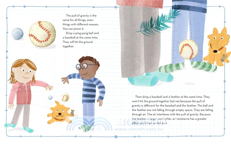 The Ups and Downs of Gravity