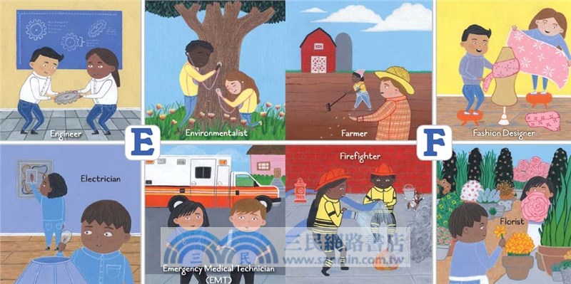The ABCs of What I Can Be