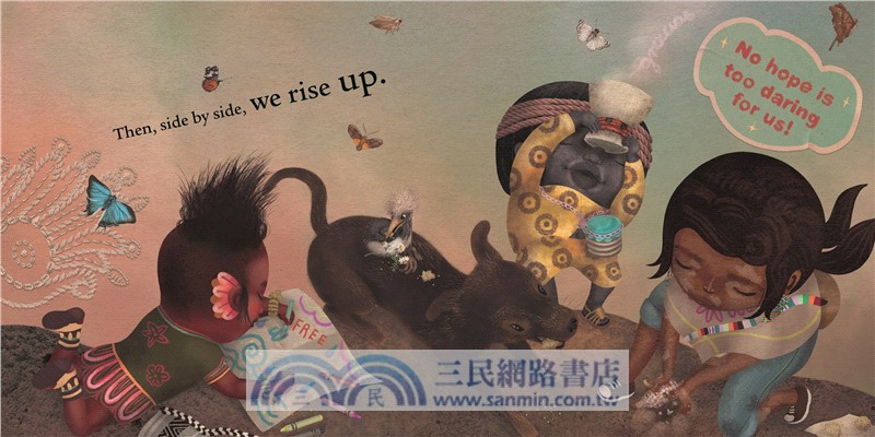 Little Rebels (The 2025 New York Times/New York Public Library Best Illustrated Children's Books)