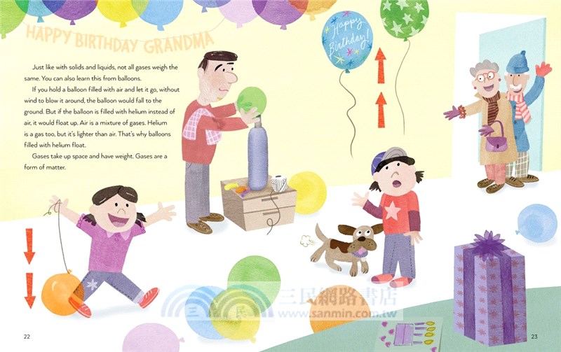 Solids, Liquids, Gases, and Plasma (平裝本)